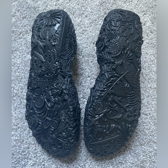 Melissa+Campana Jelly Flats - Picture 4 of 6